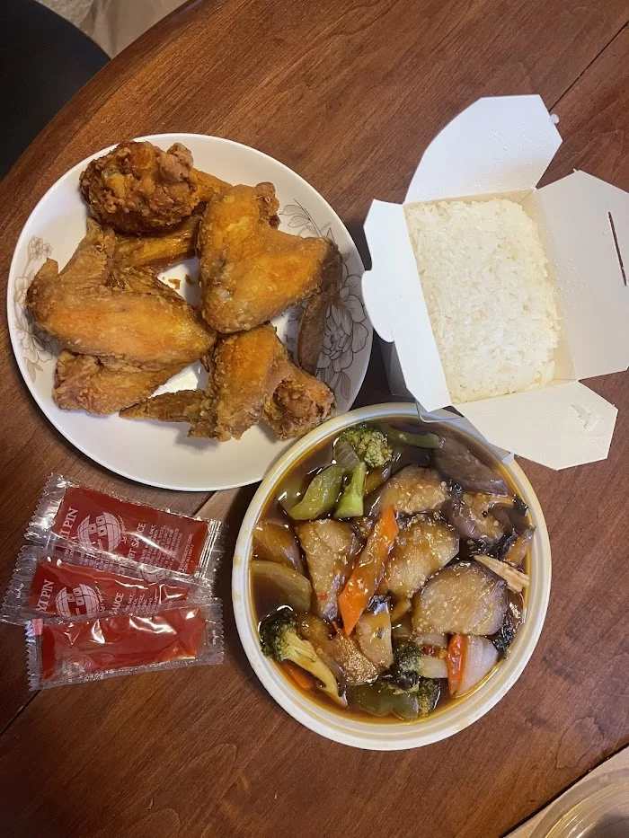 China Palace Restaurant 9