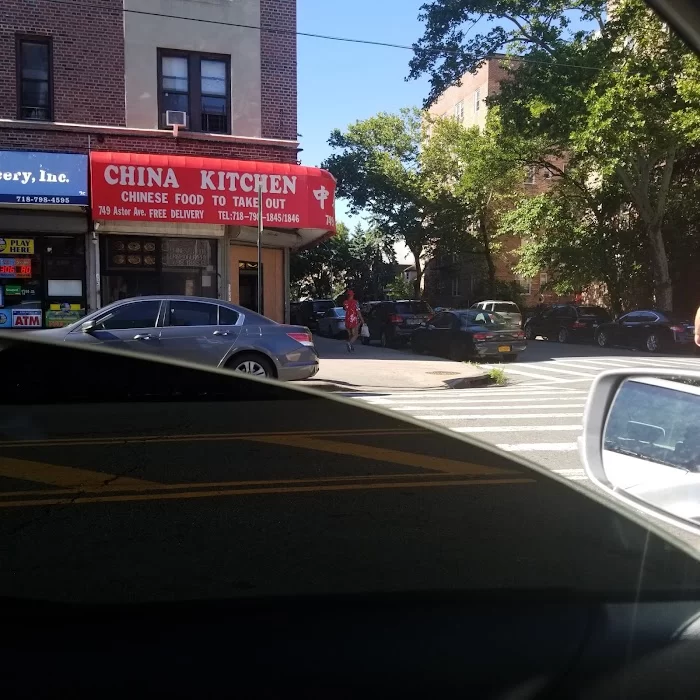 China Kitchen 0