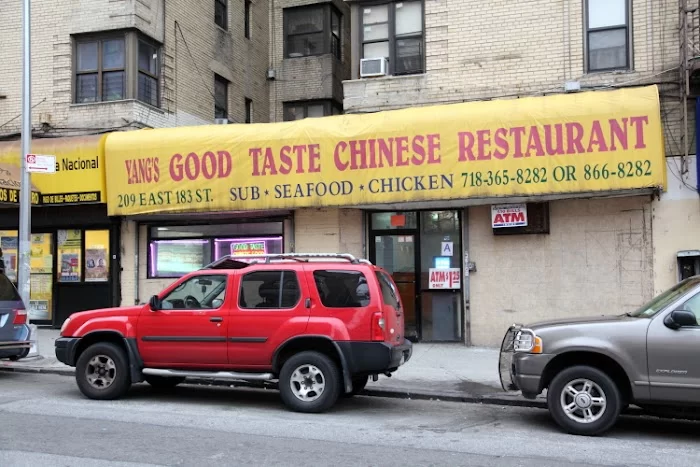 Yang's Good Taste 2