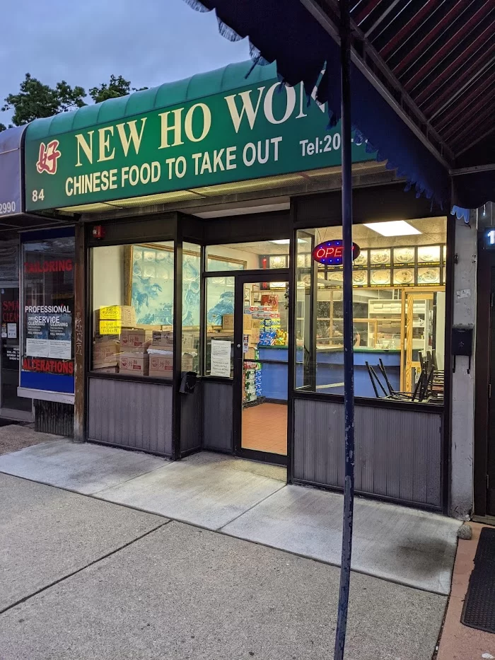 New Ho Won 7