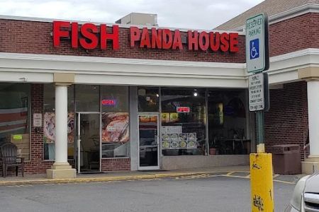 Panda House