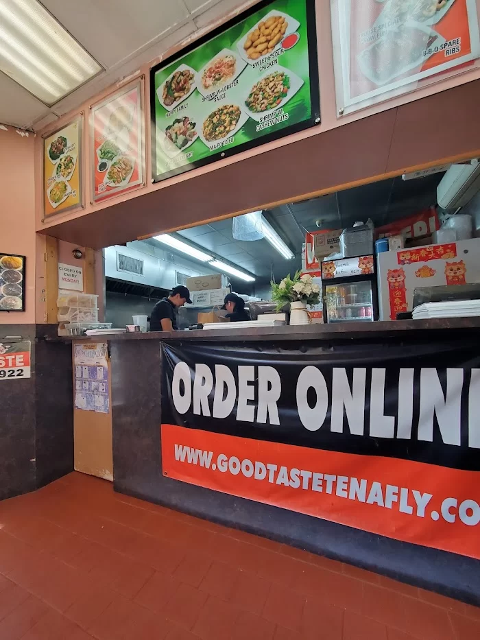 Good Taste 7