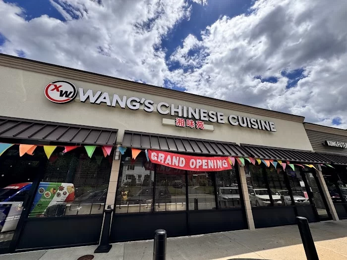 Wang's Chinese Cuisine 1