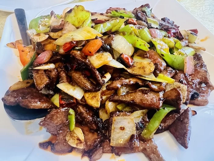 Wang's Chinese Cuisine 5