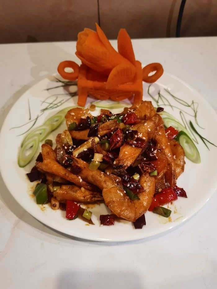 Wang's Chinese Cuisine 6