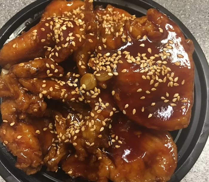 Wok Oriental 6
