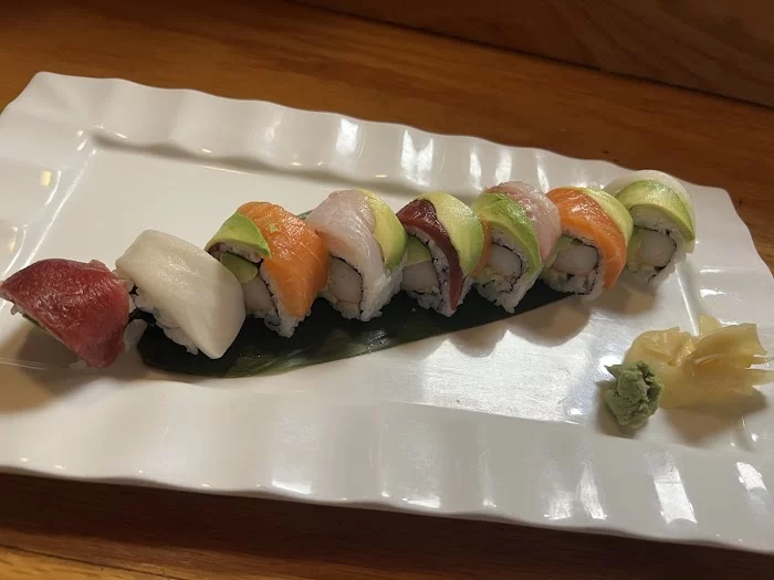 Mr. Wok & Sushi 1