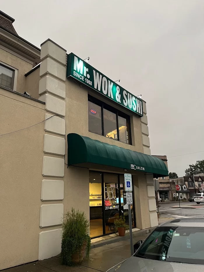 Mr. Wok & Sushi 8