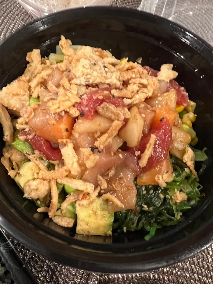 Mr. Wok & Sushi 9