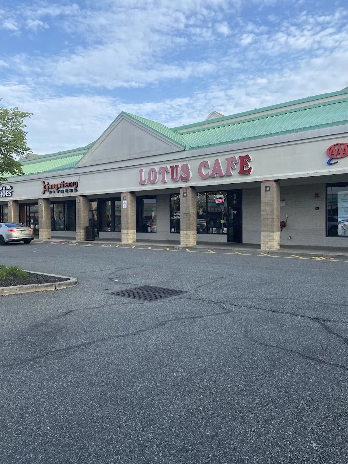 Lotus Cafe 9