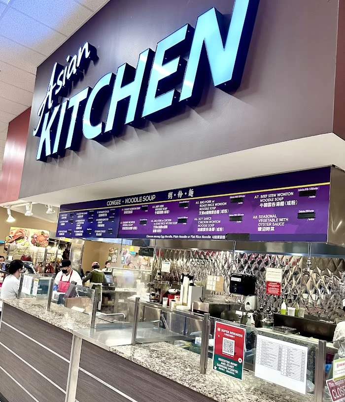 Asian Kitchen 6