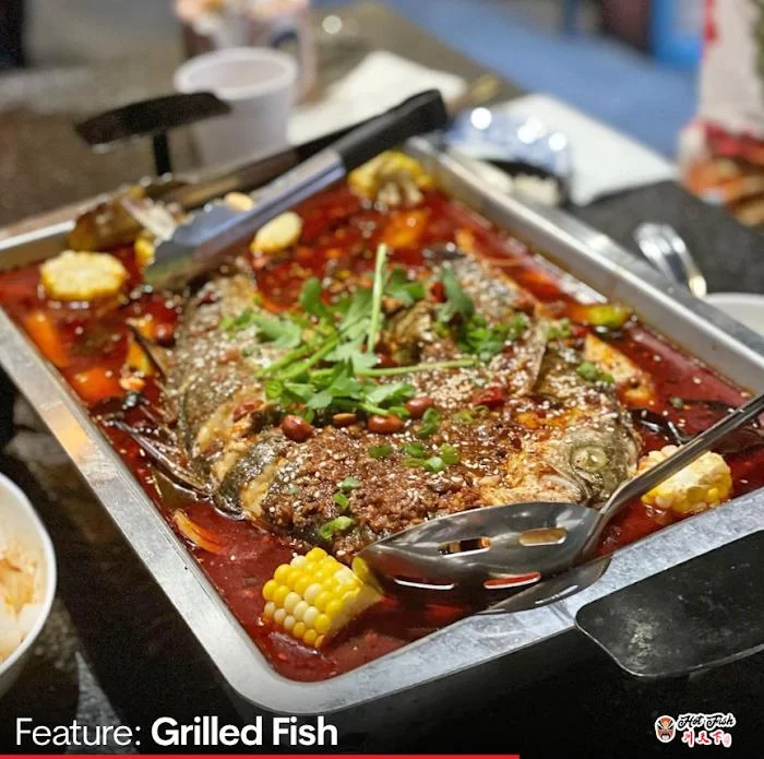 Hot Fish 8
