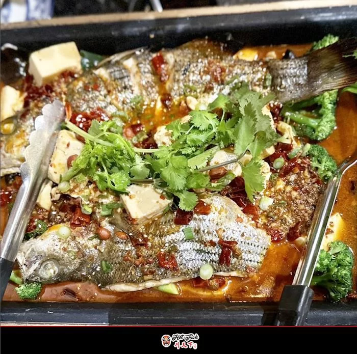 Hot Fish 10