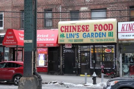 Lin's Garden