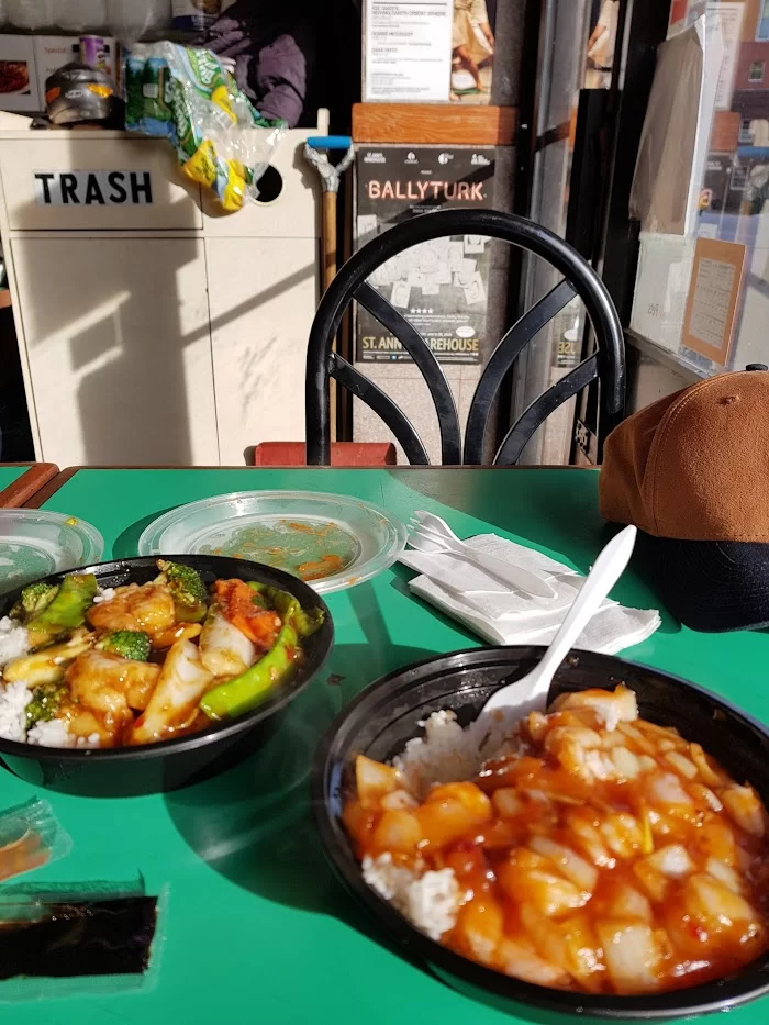 Golden Woks 6