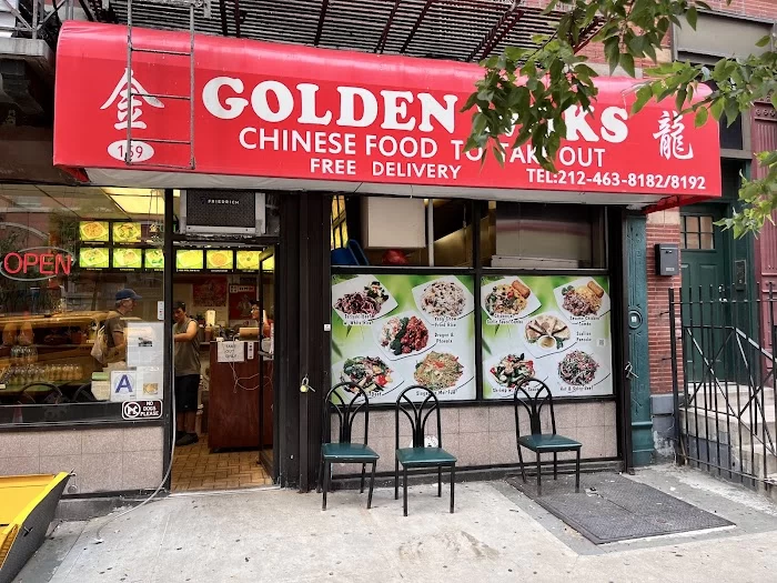 Golden Woks 4