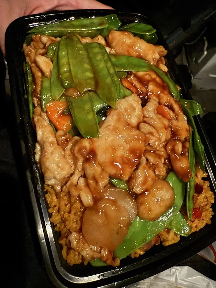 Golden Woks 8