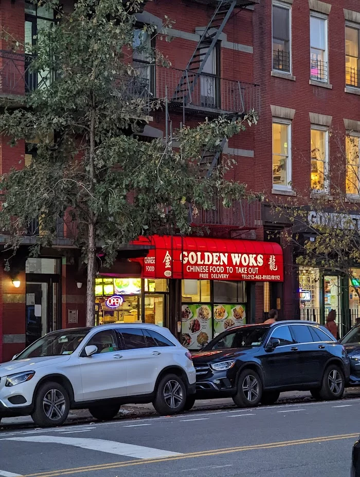 Golden Woks 9