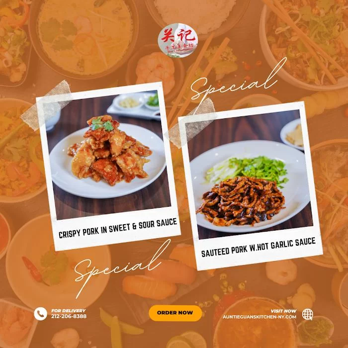 Auntie Guan's Kitchen 辽宁饭店 10
