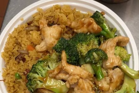 China Wok