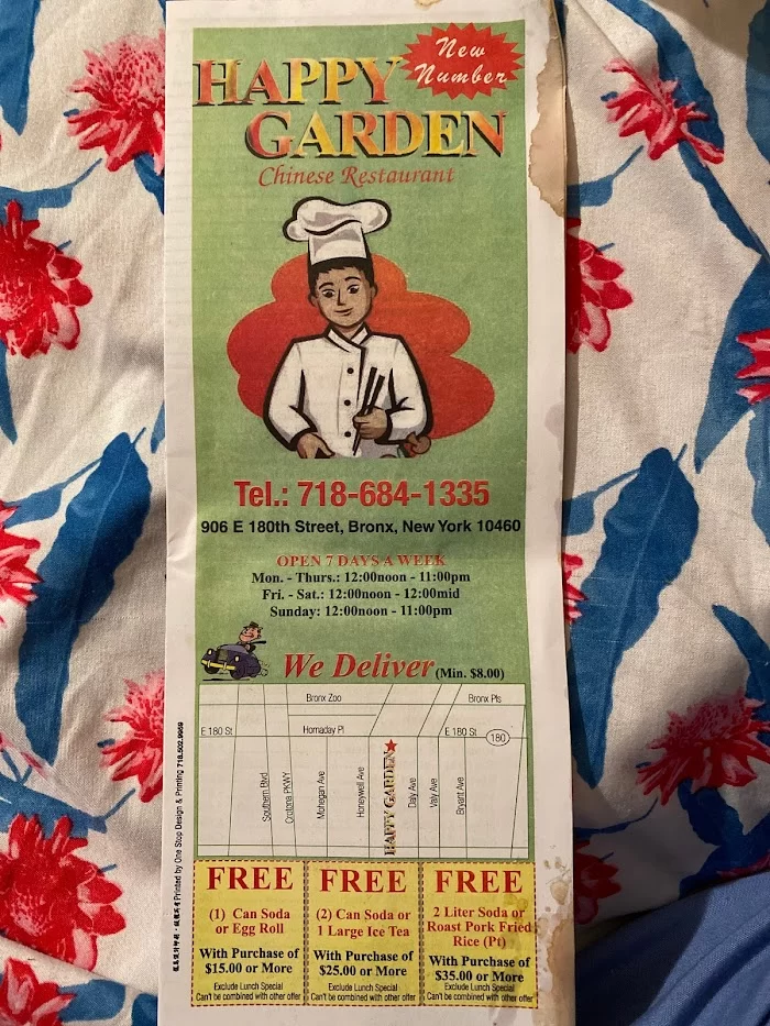 Happy Garden 7