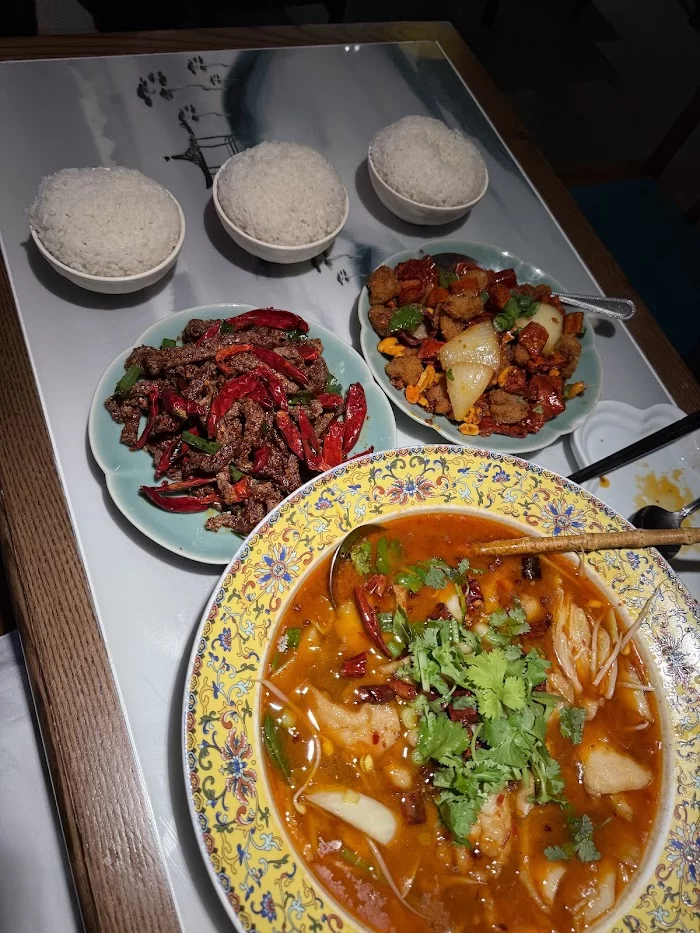 Chow House 德悦轩 8
