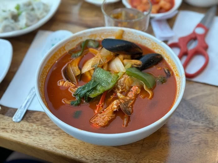 홍반장 포트리 (HONG BAN JANG Fort Lee) | Korean Chinese Fort Lee, NJ 2