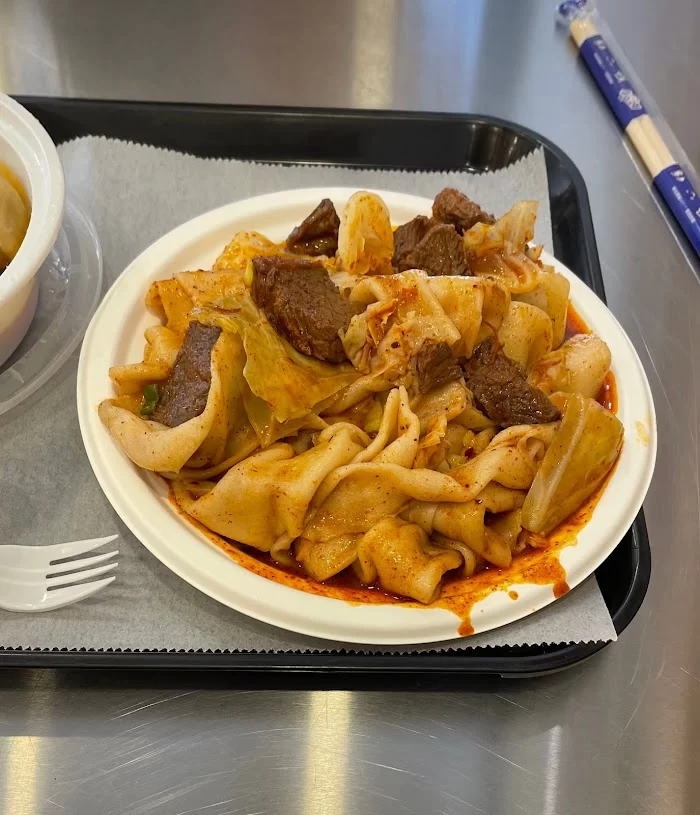 Xi'an Famous Foods 西安名吃 | Chelsea 5