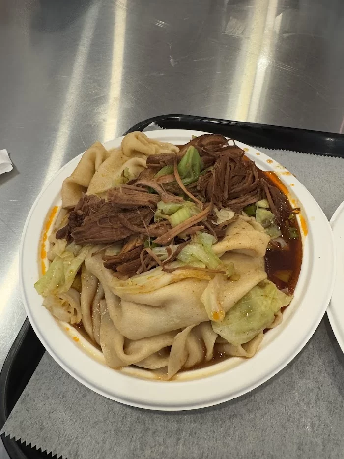 Xi'an Famous Foods 西安名吃 | Chelsea 7