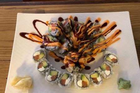 Hong Kong Noodle & Sariku Sushi