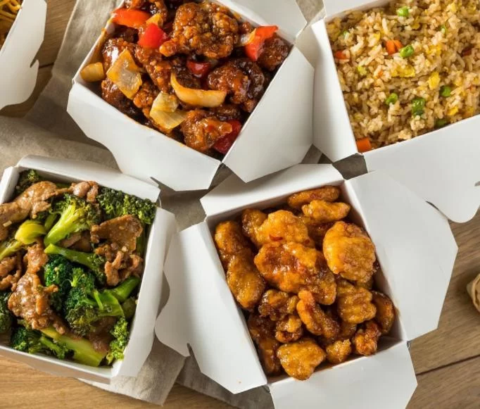Chopsticks - Chinese Restaurant 8