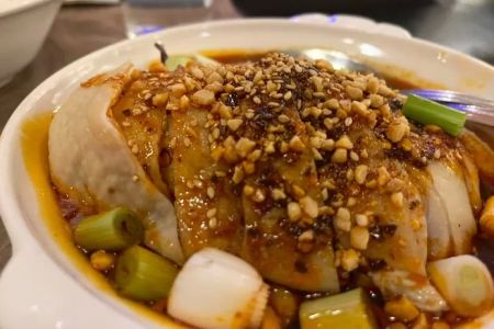 Han Dynasty Upper West Side