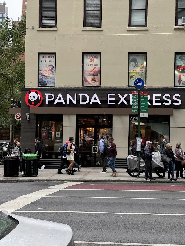 Panda Express 8