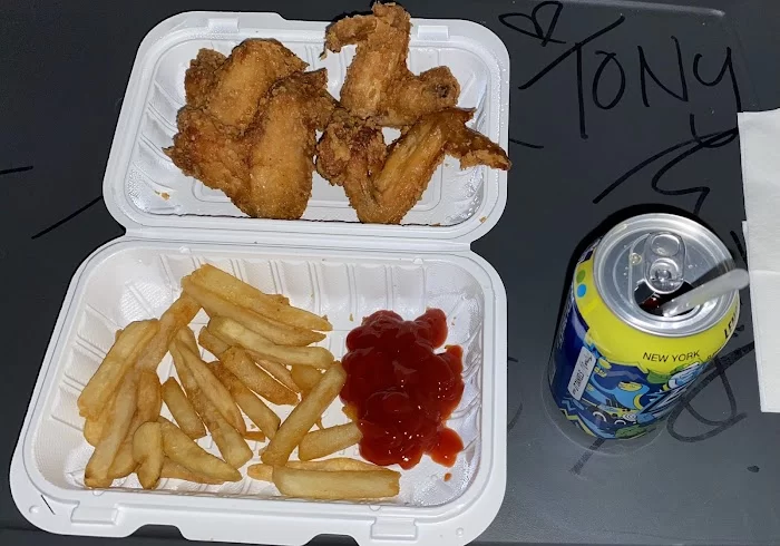 panda Chinese restaurant 1
