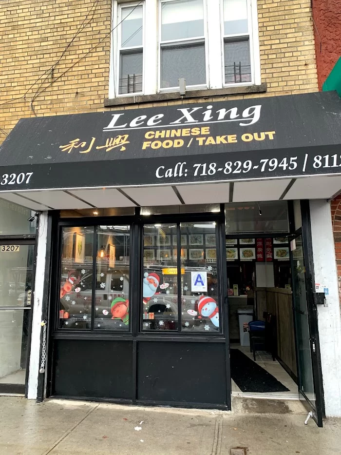 Lee Xing 9