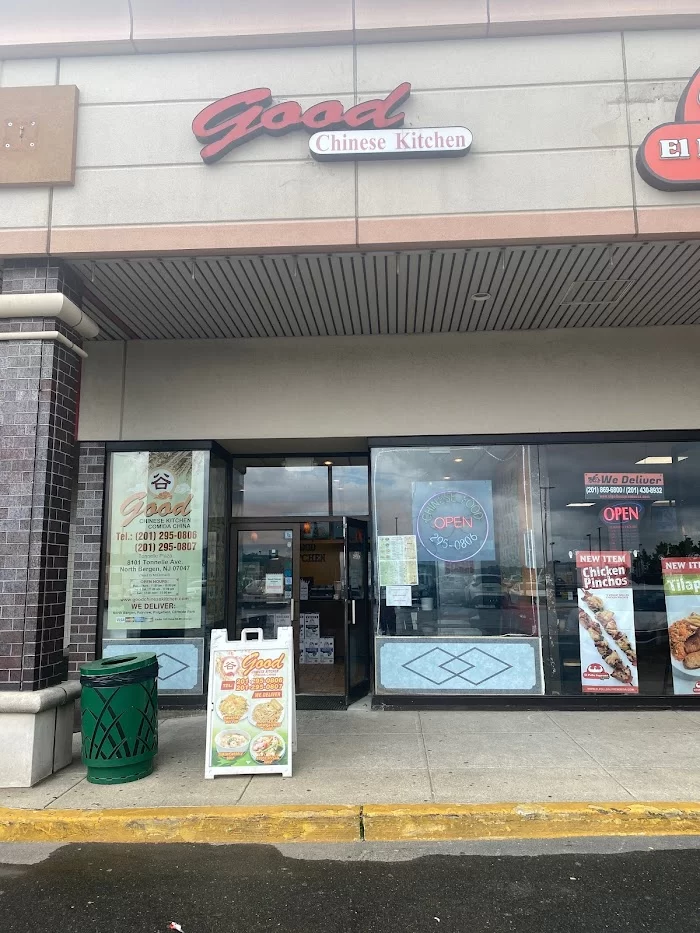 Good Chinese Kitchen 10