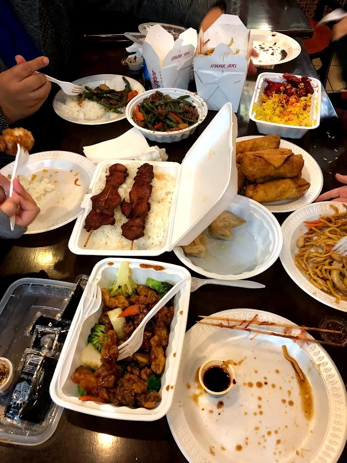 King Food Chen 9