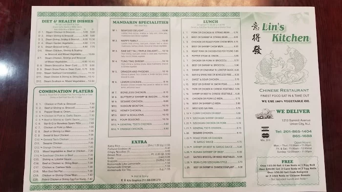 Lin's Kitchen 2
