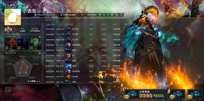 China King 10
