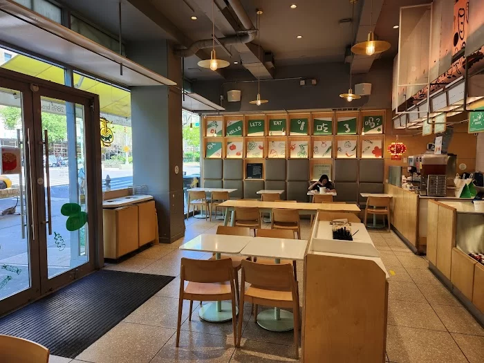 Junzi Kitchen 君子食堂哥大店 Columbia University, New York NY| Healthy Authentic Chinese 7