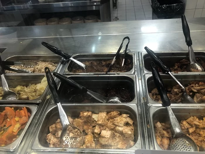 Junzi Kitchen 君子食堂哥大店 Columbia University, New York NY| Healthy Authentic Chinese 8