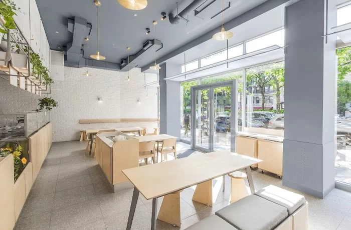 Junzi Kitchen 君子食堂哥大店 Columbia University, New York NY| Healthy Authentic Chinese 2