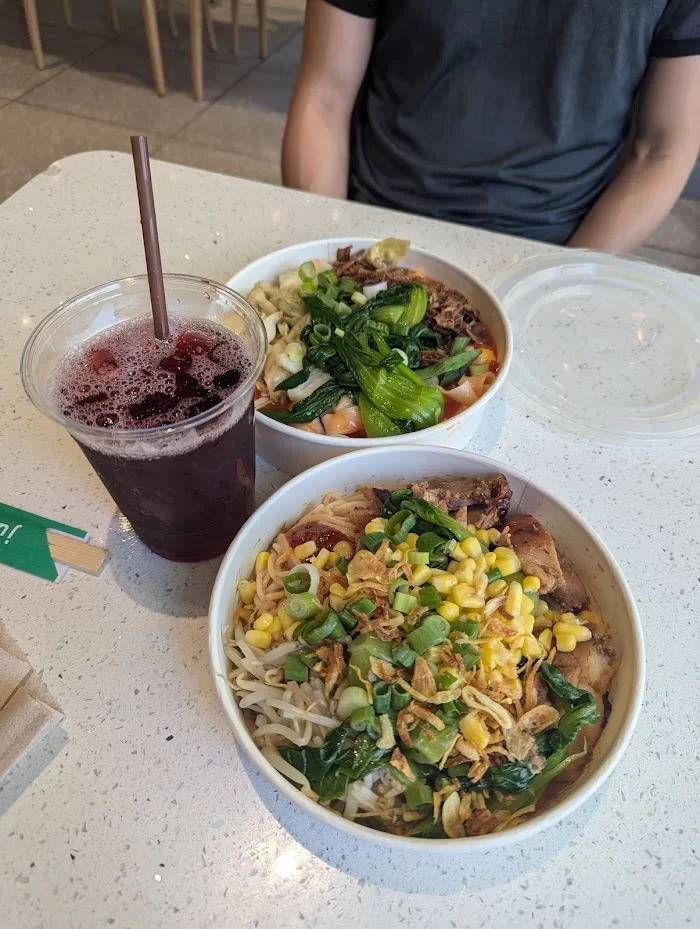 Junzi Kitchen 君子食堂哥大店 Columbia University, New York NY| Healthy Authentic Chinese 9