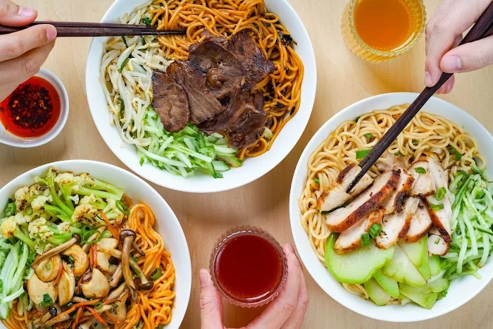 Junzi Kitchen 君子食堂哥大店 Columbia University, New York NY| Healthy Authentic Chinese 6