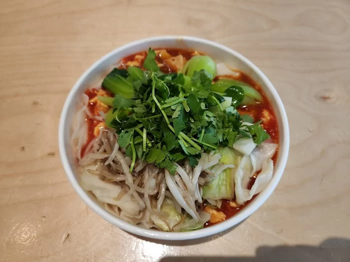 Junzi Kitchen 君子食堂哥大店 Columbia University, New York NY| Healthy Authentic Chinese 5