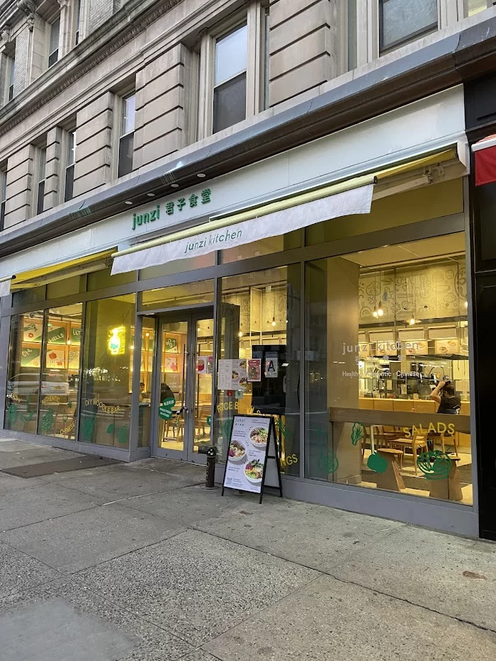 Junzi Kitchen 君子食堂哥大店 Columbia University, New York NY| Healthy Authentic Chinese 10