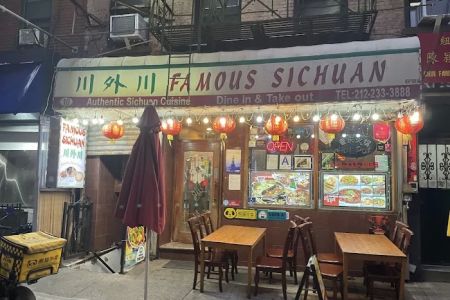 Famous Sichuan
