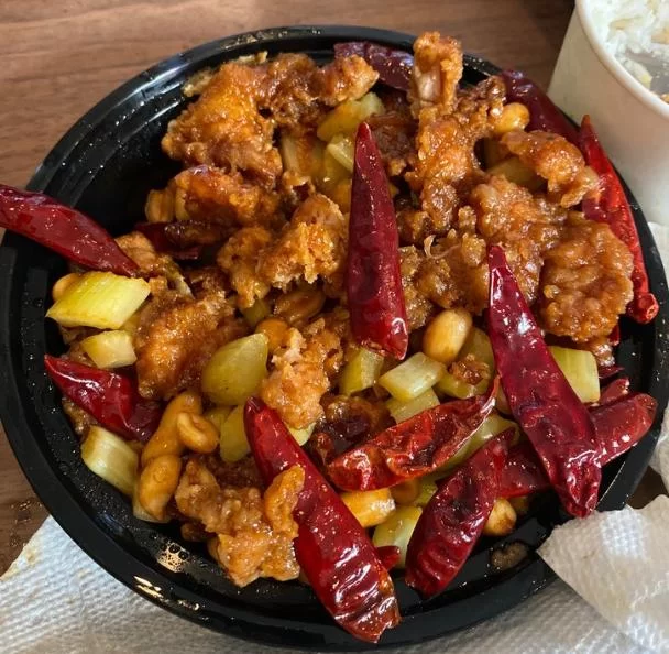 Famous Sichuan 8