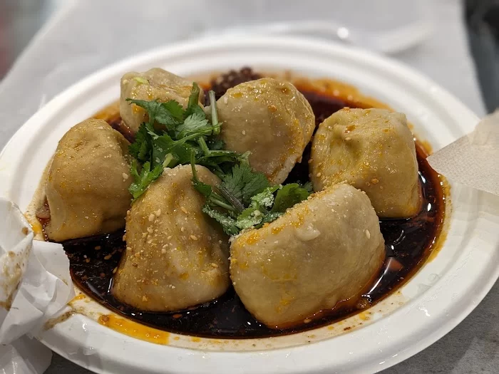 Xi'an Famous Foods 西安名吃 | Financial District 1