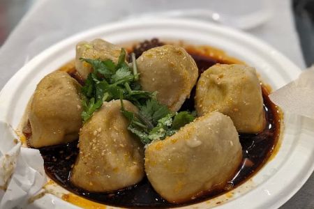 Xi'an Famous Foods 西安名吃 | Financial District